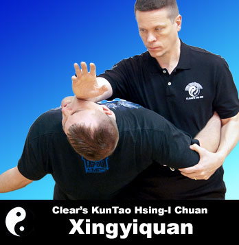 Xing Yi Intensive