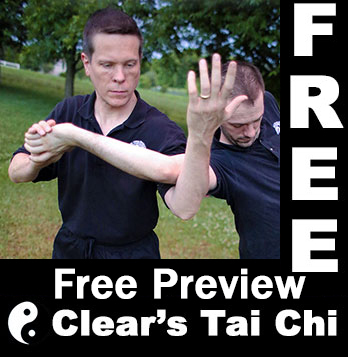 Clear's Tai Chi Online