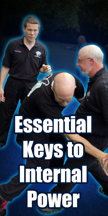 The Essential Keys to Internal Power